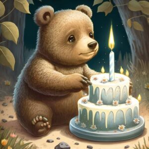 Children's bedtime tale - A Good Deed