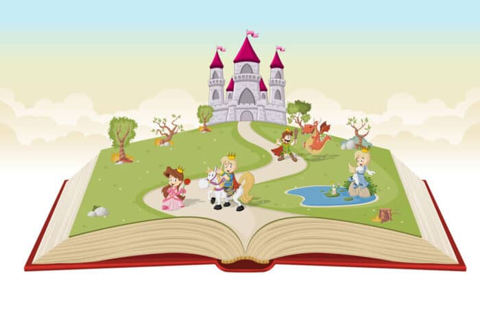 TOP 20 Most Famous Beautiful Children’s Fairy Tales
