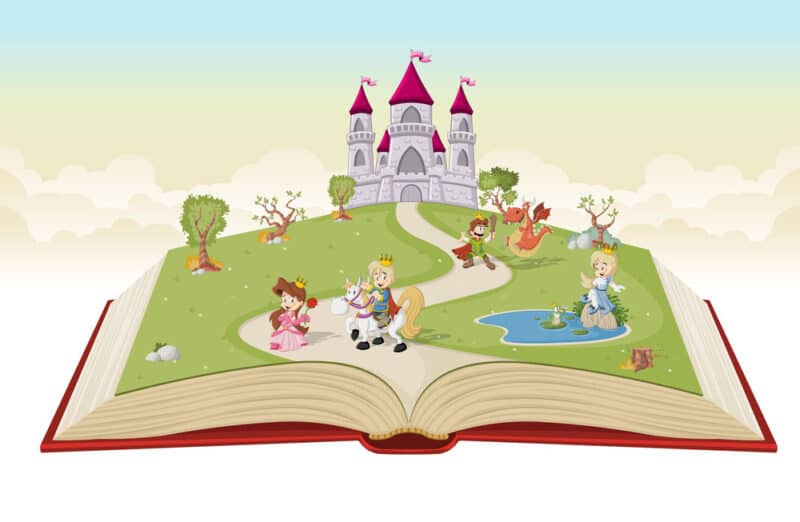 TOP 20 Most Famous Beautiful Children’s Fairy Tales