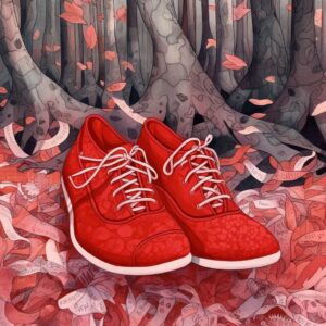 Tale for Reading - The Red Shoes