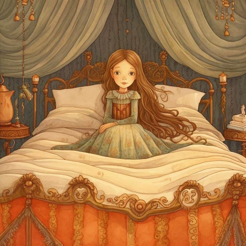 The Princess And The Pea