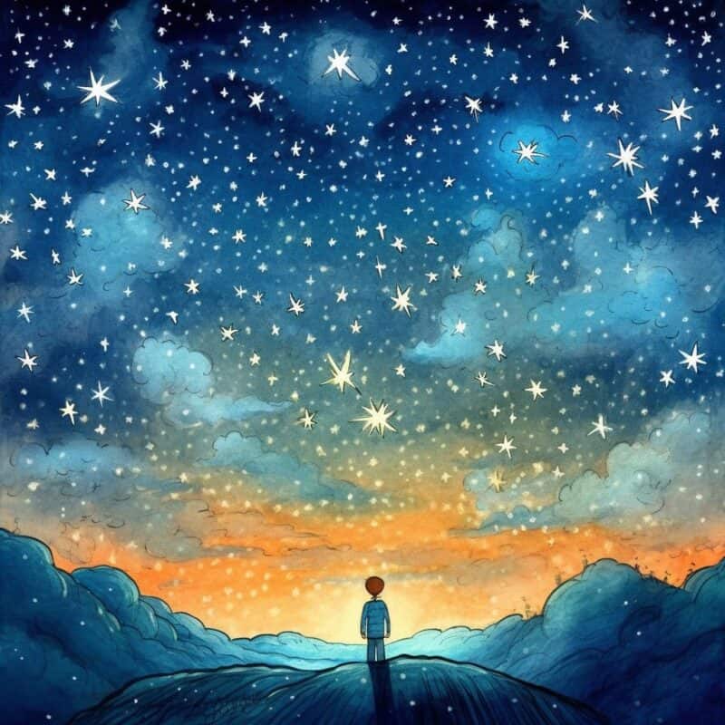 Little Magic Star