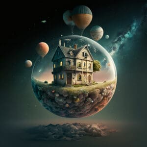 Short Stories for Children - Fairy Tale For Children Moonfairy and the Dream Factory