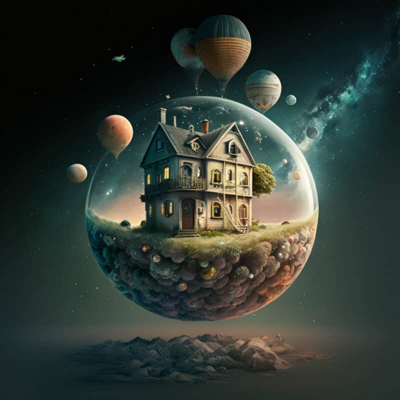 Fairy Tale For Children Moonfairy and the Dream Factory