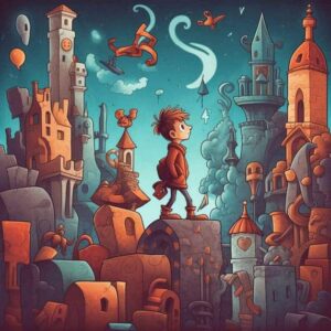 Short Fairy Tales for Children - How Many Days Until