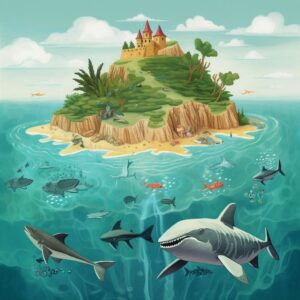 Bedtime story - Shark Bay