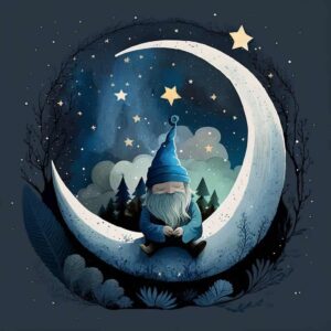 Tale for Reading - Dozy The Elf And The Stars