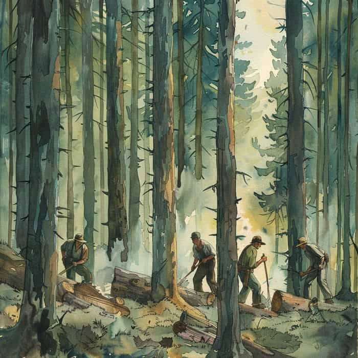 Bedtime Fairy Tales - Little Johanna and The Thieves