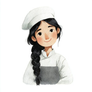 Sleepytime story - Magical Cook At Preschool