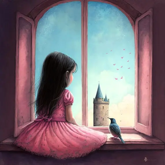Princess In The Tower