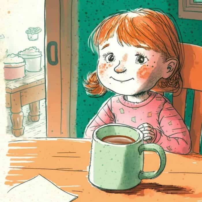 The Dirty Mug From Preschool