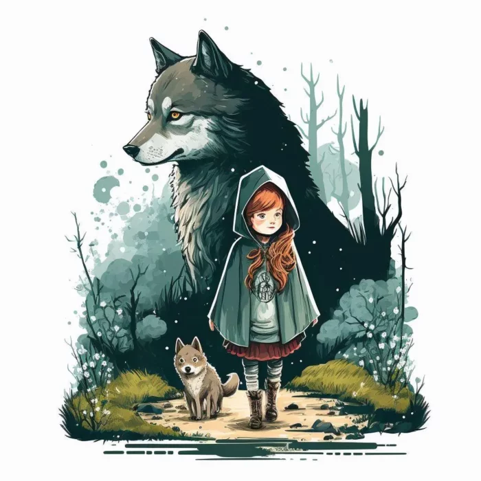 The Law Of The Wolves