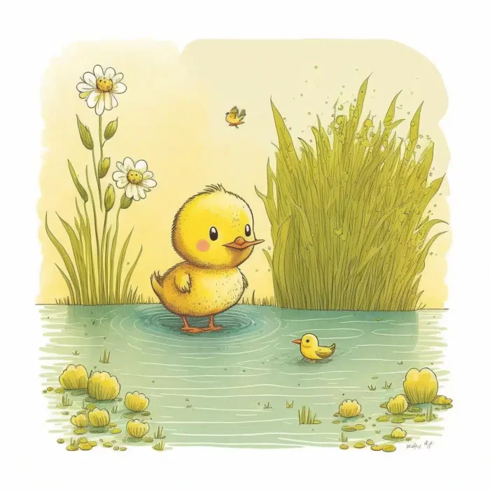 Yellow And His Dream