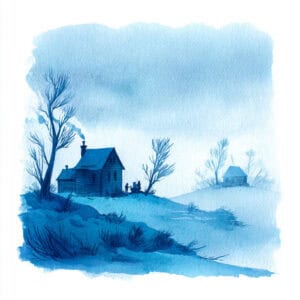 Nighttime story for kids - Freezy the Imp and The Children From The School