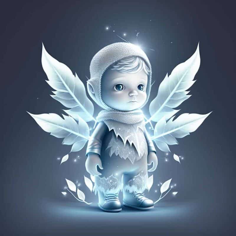 Freezy The Imp And The Children From The School