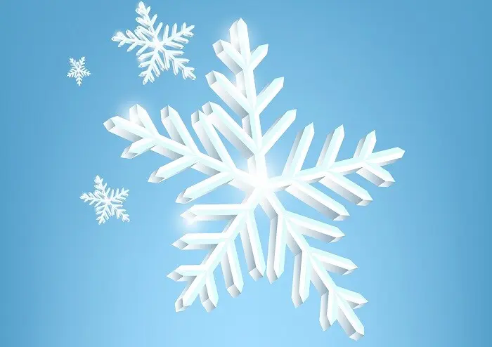 Natalie And The Snowflake