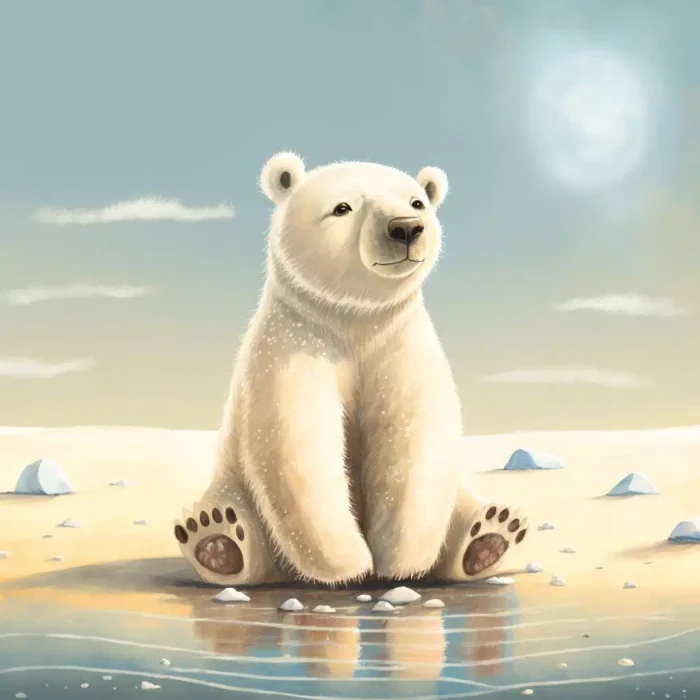 The Story Of The Polar Bear