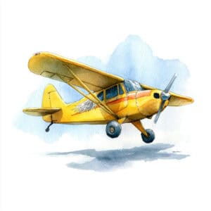 Fairy Tales for Children - Eagle the Proud Little Airplane