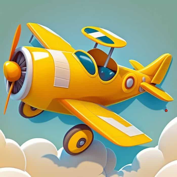 Eagle The Proud Little Airplane