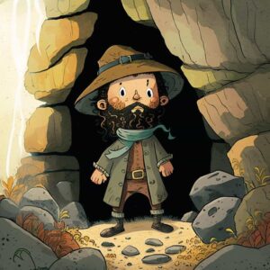 Goodnight story - How Johnny Met A Bandit