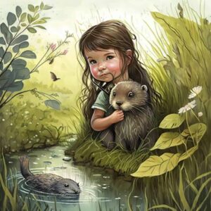 Sleepytime story - Little Anette On Holiday