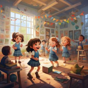 Tale at Night - Macys Lesson Sometimes You Dont Get What You Want