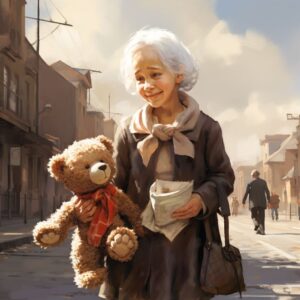 Tales for Reading - Marcos Lesson Its Not All About Me