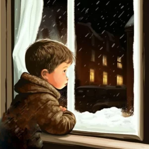 Bedtime Stories - Nighttime Visit