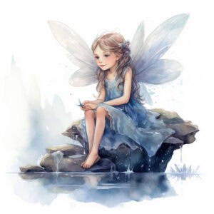 Short Bedtime Stories - Of Imp Bert And The Winter Fairy