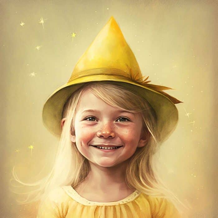 Princess Julie And Her Magical Hat