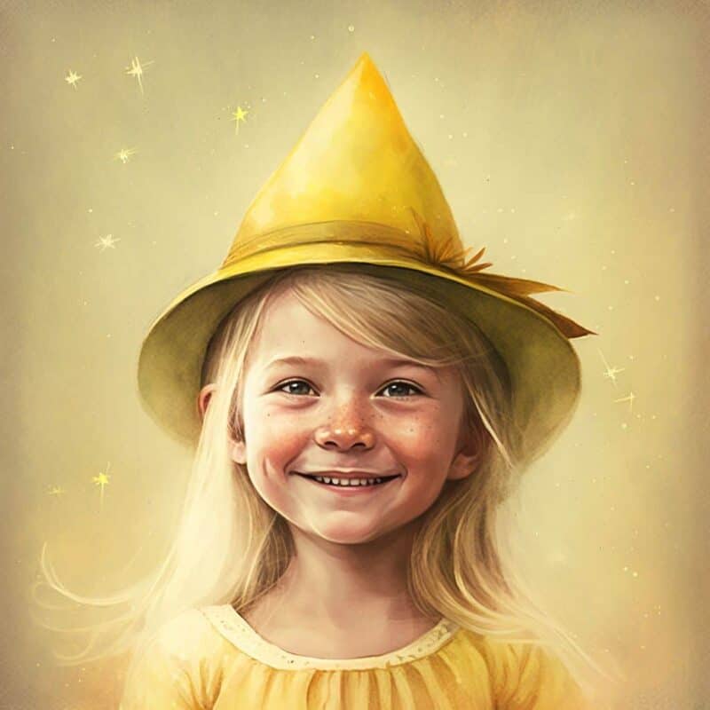 Princess Julie And Her Magical Hat