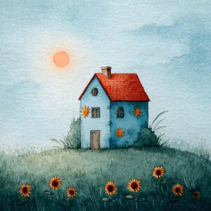 Goodnight story - How Skippy Went To Preschool For the First Time