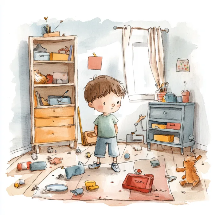 Märchen - Little Vince and the Elf Gatherers