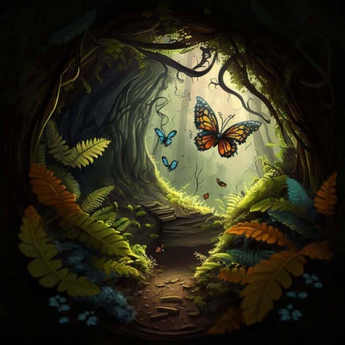Of Magical Will O’ The Wisps