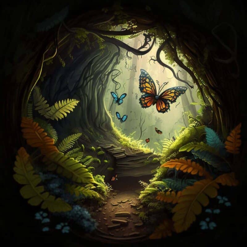 Of Magical Will O’ The Wisps