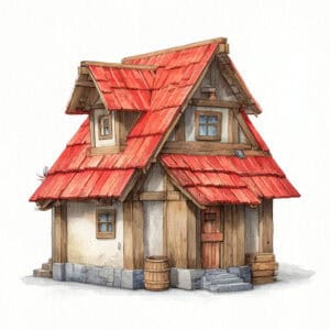 A Fairy Tale for Children - The Secret In The Lake