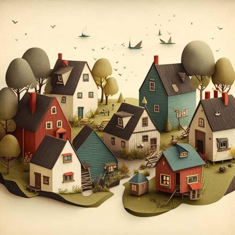 A Bedtimestory - A Wish Come True