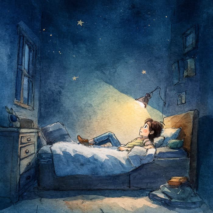 Short Stories for Children  -  Chrissy and the tooth fairy