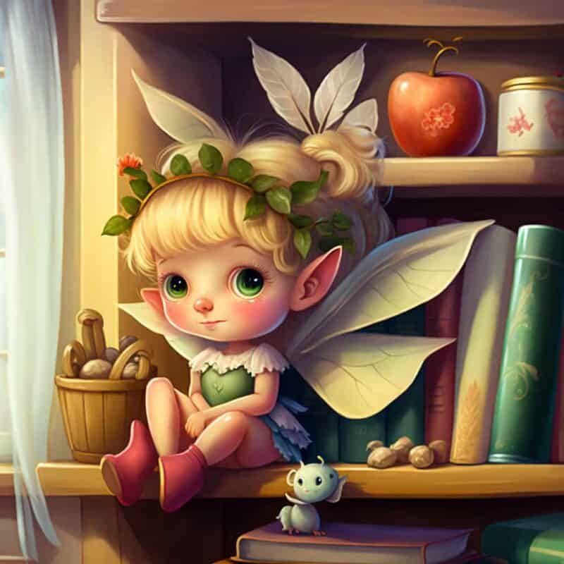 Tale at Night - Chrissy And The Tooth Fairy