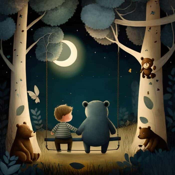 Tales for Reading - How Children Made Friends With Bears