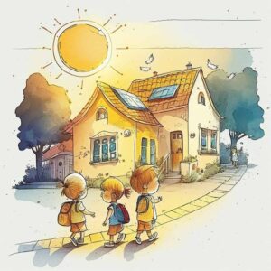 Stories for Children - Kindergarten With Magic Teachers