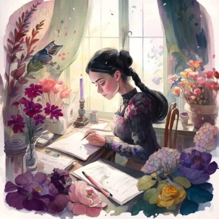 A Bedtimestory - Princess Elizabeth