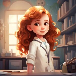 Bedtime Fairy Tales - Carnival in kindergarten