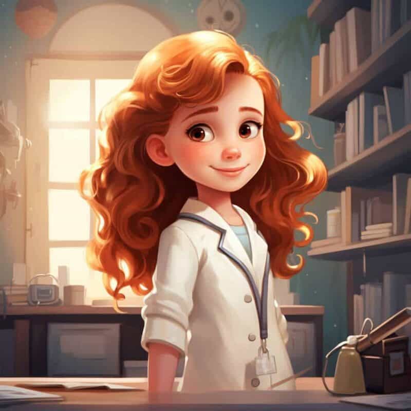 Short Stories for Children - Carnival in kindergarten