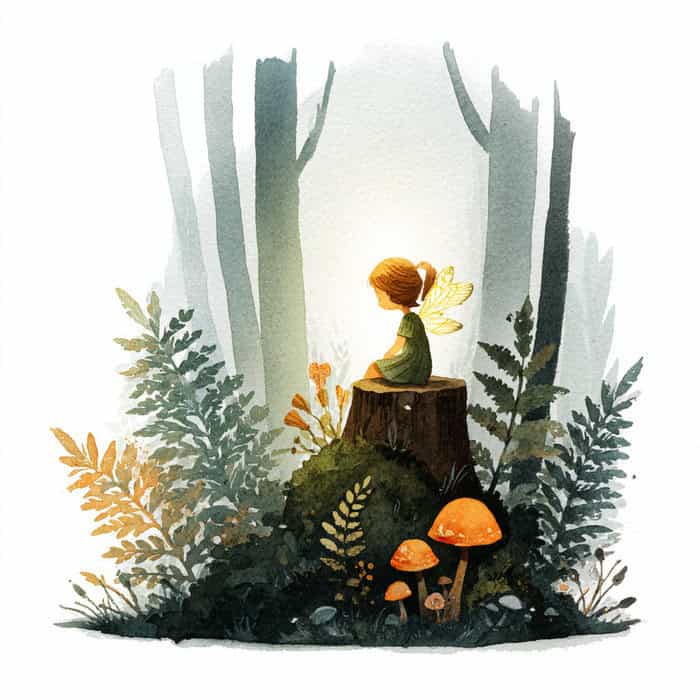 Short Bedtime Stories  -  Even someone small can do great things