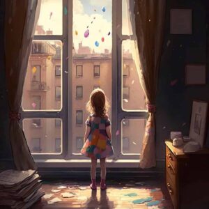 Short Stories for Children - Petra and her magic