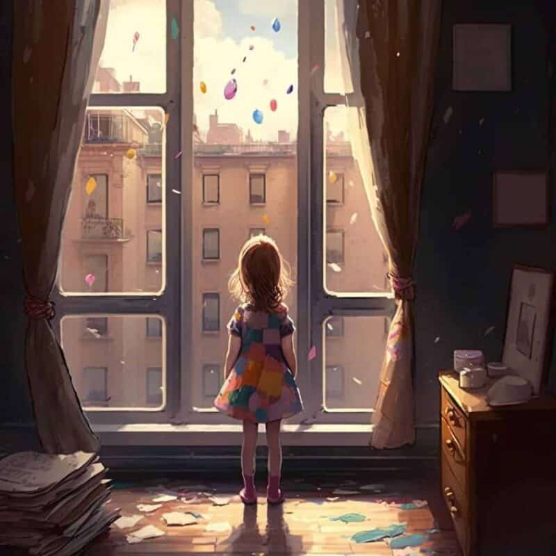 Bedtime Fairy Tales - Petra and her magic