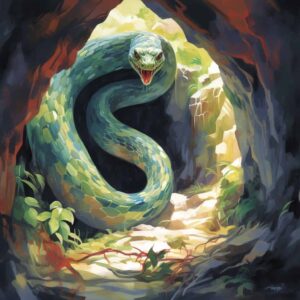 Short Fairy Tales for Children - Pirate Beard and the Mysterious Treasure