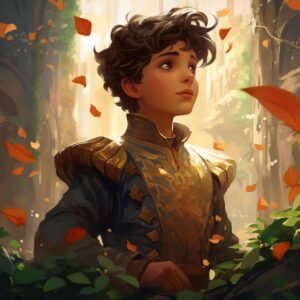 Short Bedtime Stories - The Proud Prince