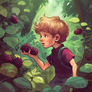 A Bedtimestory - The story of Curious George